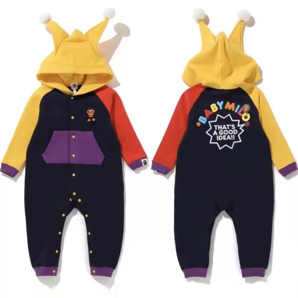 Bape onesie